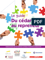 Guide Du Cédant Au Reprenant