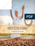 Livro Receitas Babacu RMM