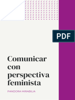 Guia Comunicacion PV Feminista