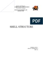 Laxamana Julius G. Shell Structure