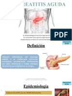 Clase Pancreatitis