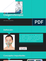 Oxigenoterapia