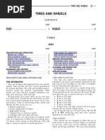 Understanding Rim and Wheel Components | PDF | Manufactured Goods ...