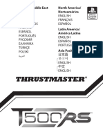 T500 RS User Manual