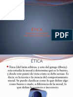 Exposicion Etica