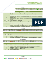 Calendário Da Pós-Graduação 2023-2