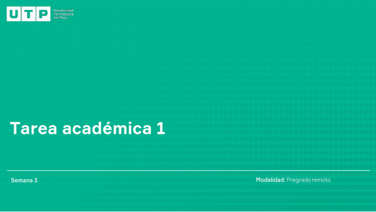 Ta 1 | PDF