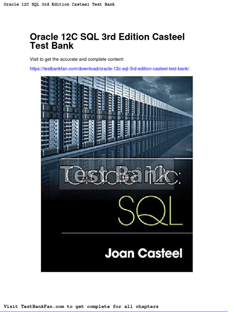 Learning Sql 3rd Edition Pdf