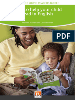 How To Help Your Child Read in English