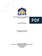 Harmonisasi Hukum Perdagangan Internasional