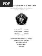 Download Sistem Transportasi Dalam Bangunan by Ayu Mekarsari SN69345164 doc pdf