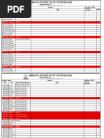 Academic Calendar 2069 To 2072 BE-Diploma | PDF | Titles | Schools
