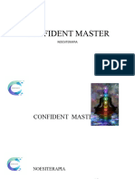 Confident Master