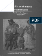 La Ninez en Mexico e Hispanoamerica Ruta