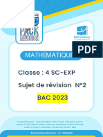 646a090dca0f5 Sujet N2 P.révision 1