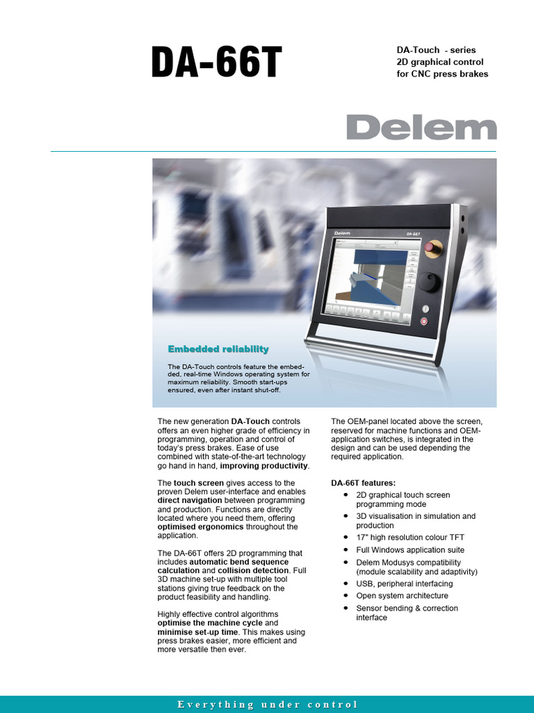 DA-66T English | PDF | Computer Programming | Touchscreen
