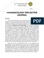 PLATIL - BSN203 - Pharma Final Project