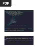 Creacion de Un CSV Desde Tabla HTML Con Js