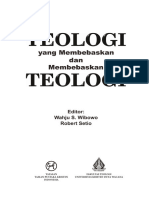 profileRobert-Setiopublication334041805 Book Teologi Yang Membebaskan Dan Membebaskan Teologi Fi