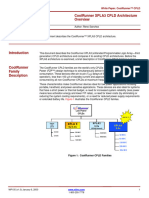 CoolRunner XPLA3 CPLD Architecture Overview