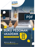 Buku Pedoman Akademik 2022-2023