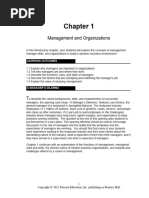 Robbins Mgmt11 Chapter 01