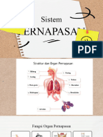 Sistem Pernapasan