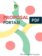 Proposal Fortasi Kece