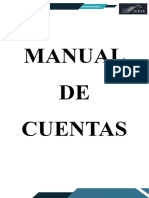 Manual de Cuentas