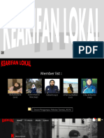 Kearifan Lokal