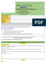 8vo Egb Proyecto de Evaluacion Remediales