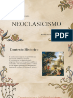 Neoclasicismo Estefani Jara 
