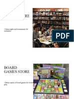 Board Games Store-Amboat