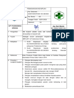 Sop Pemasangan Implan