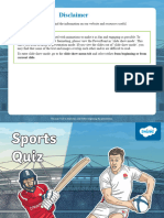 t2 T 10000154 ks2 Sports Quiz Powerpoint - Ver - 3