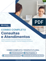 Consultas e Atendimentos: Combo Completo