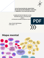 Inédito Viable Del Estudio de Caso