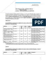 MALLET RETIFICAÇÃO DO EDITAL 2