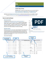 Registration Guide: How To Determine Your Registration Day & Time