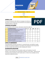 17 CPA ADVANCED TAXATION Paper 17