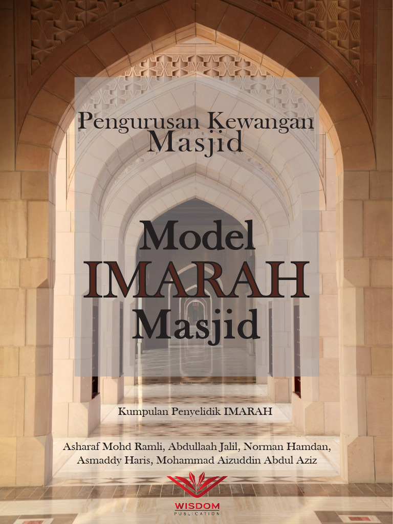 Pengurusan Kewangan Masjid IMARAH | PDF | Karier & Perkembangan | Agama ...