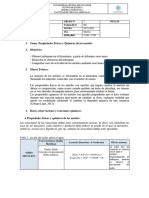 FCA-QI-Formato de Informe - Propiedades Químicas y Físicas de Los Metales