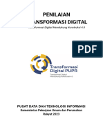 Penilaian Transformasi Digital TGL 24-08-2023