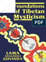 001 Foundations of Tibetan Mysticism Completofoundations of Tibetan Mysticism