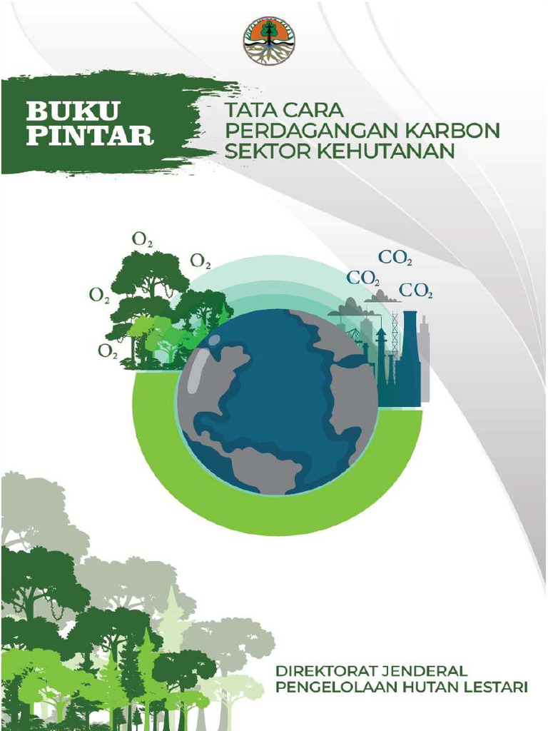 Buku Pintar Tata Cara Perdagangan Karbon Dirjen Phl Pdf