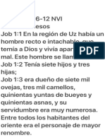 Job 1 - 1-3 y 6-12 NVI
