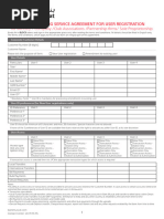 Corporat Online Banking Form - EN