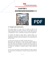 LNG Handouts Chapter 3 (Principle of Gas Carrier Construction) - Done