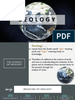 Introduction To Geology