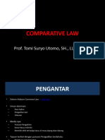 Comparative Law-3 - UJB - S2 - Oct 2016